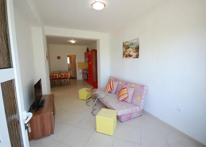 Apartment Blanka By El-pi Tours Njivice